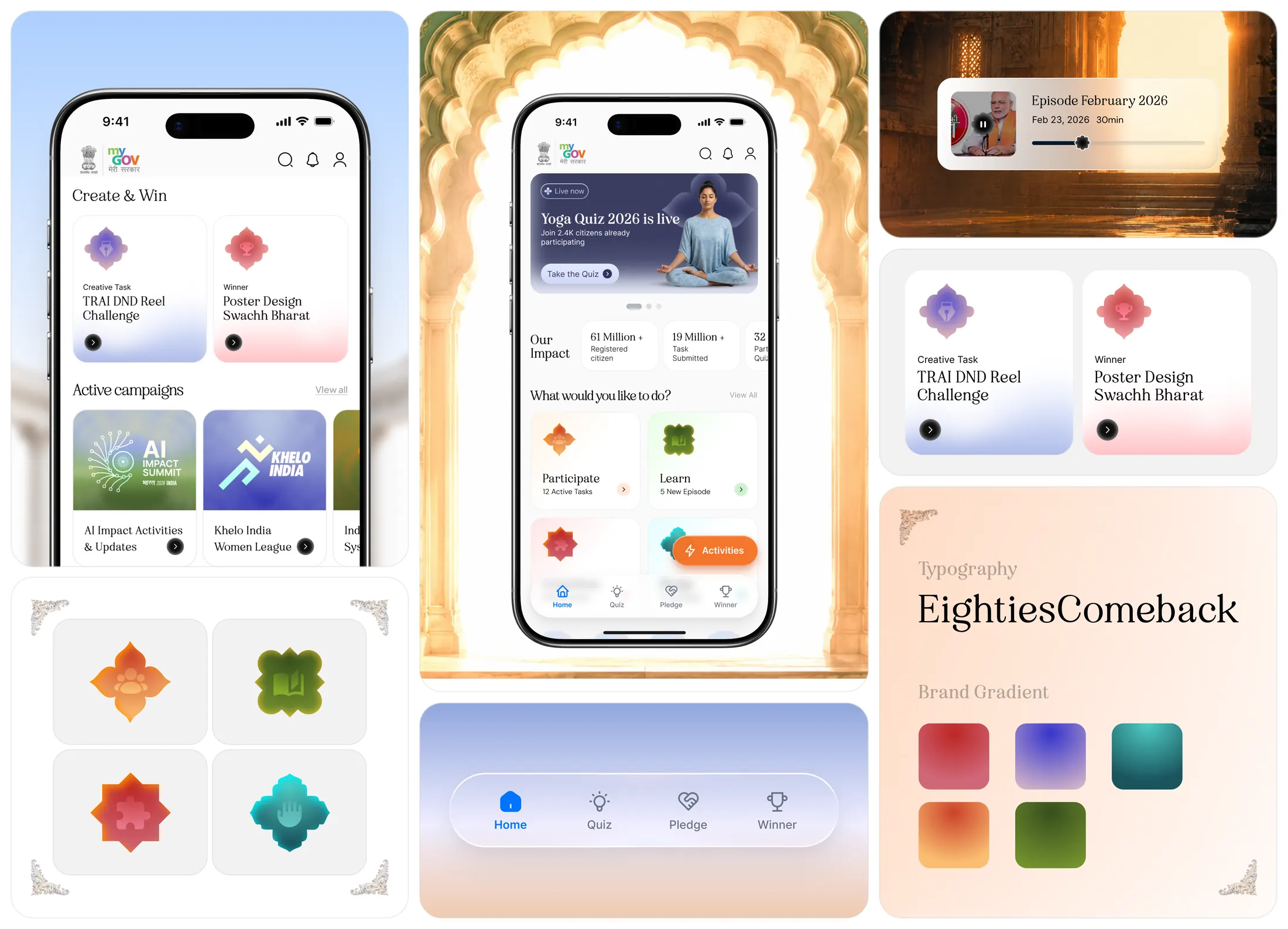 project eight preview